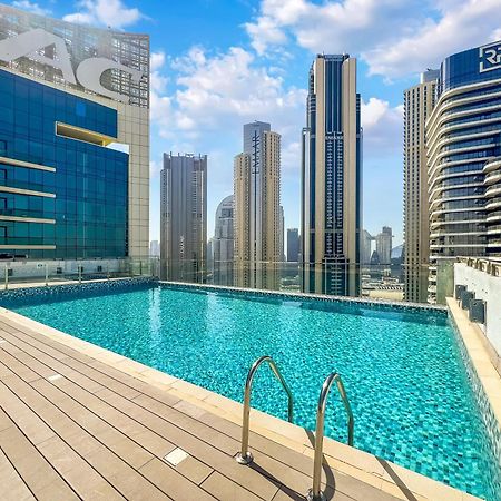 Fam Living - Mada Residences Downtown Dubai Ngoại thất bức ảnh