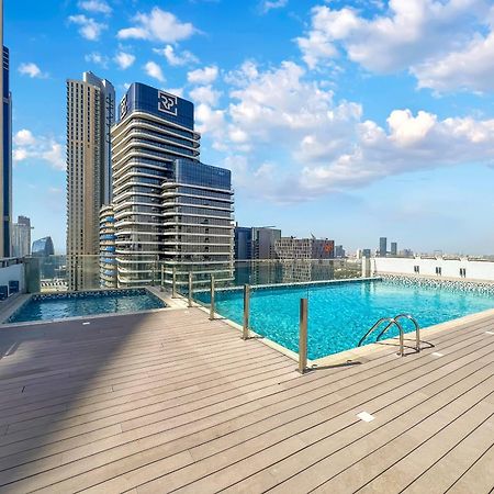 Fam Living - Mada Residences Downtown Dubai Ngoại thất bức ảnh