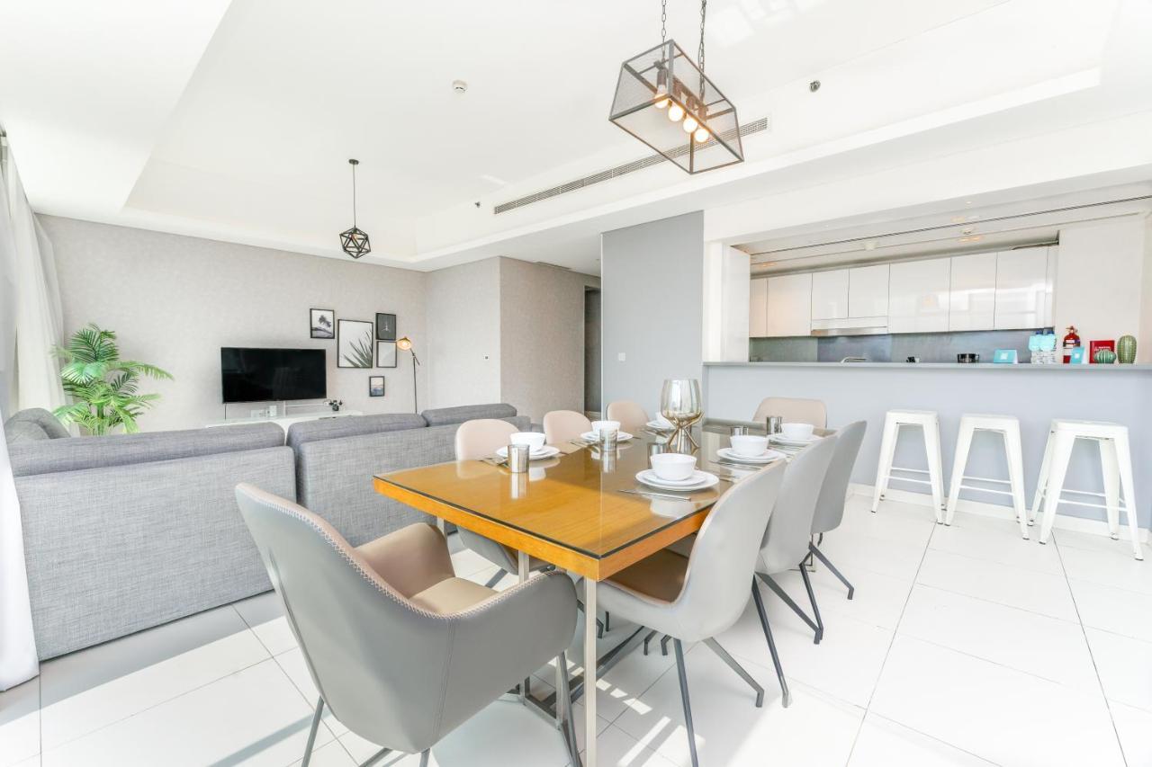 Fam Living - Mada Residences Downtown Dubai Ngoại thất bức ảnh