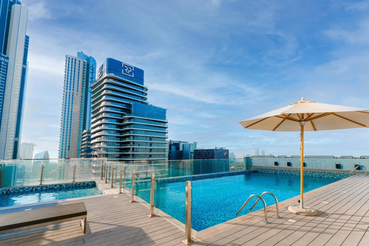 Fam Living - Mada Residences Downtown Dubai Ngoại thất bức ảnh