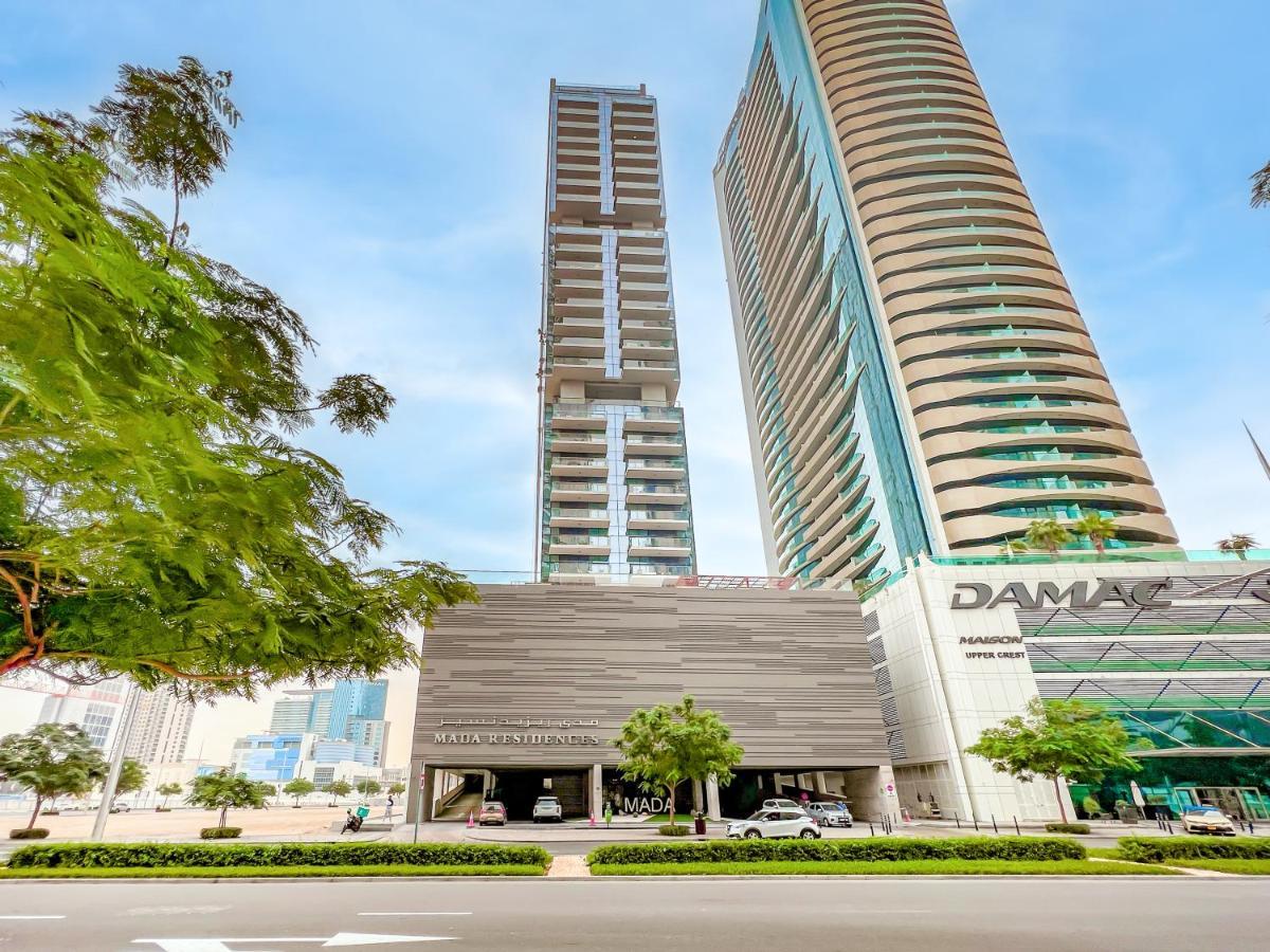 Fam Living - Mada Residences Downtown Dubai Ngoại thất bức ảnh