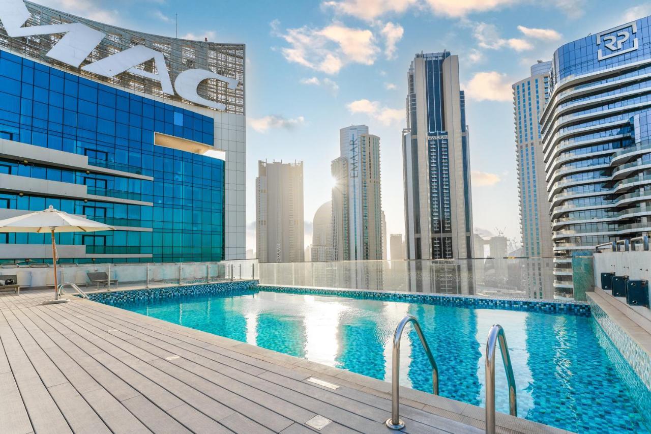 Fam Living - Mada Residences Downtown Dubai Ngoại thất bức ảnh
