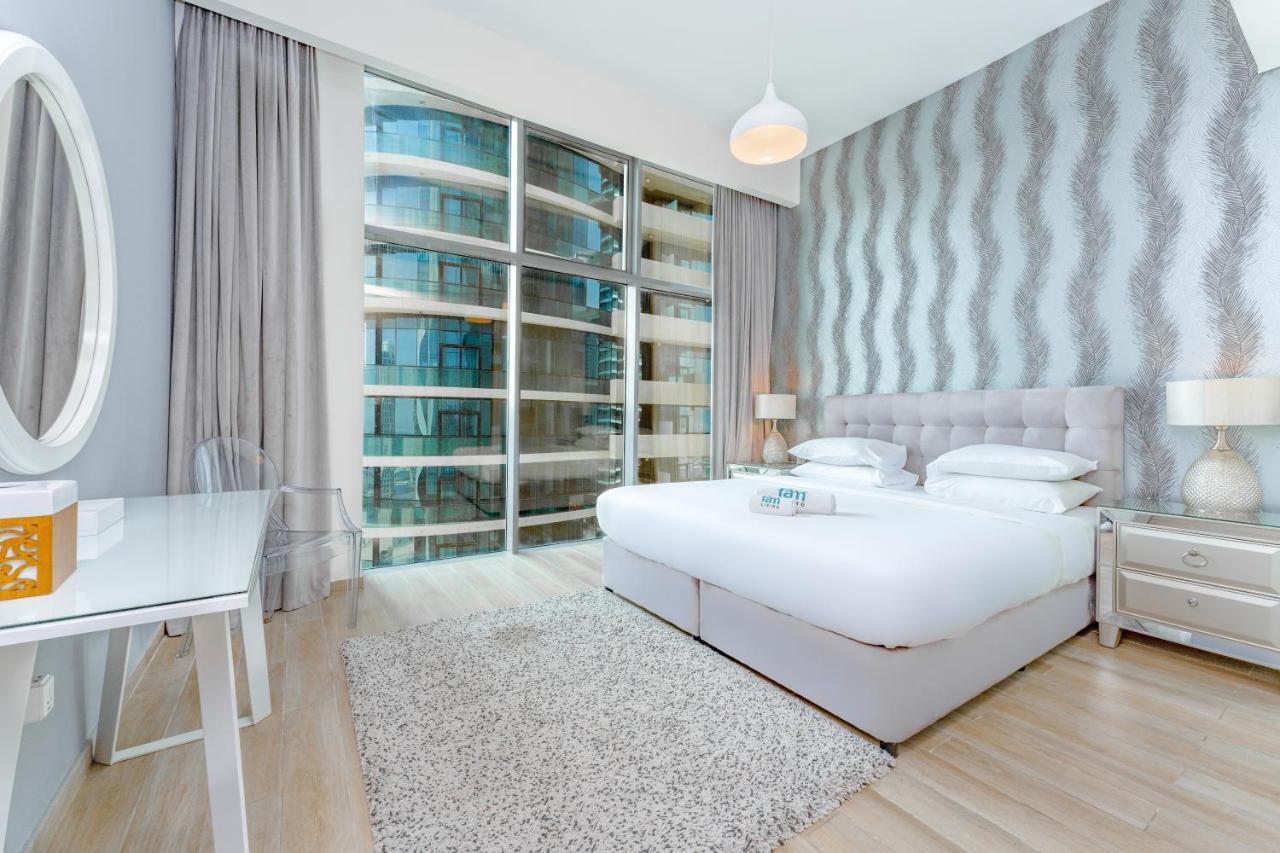 Fam Living - Mada Residences Downtown Dubai Ngoại thất bức ảnh