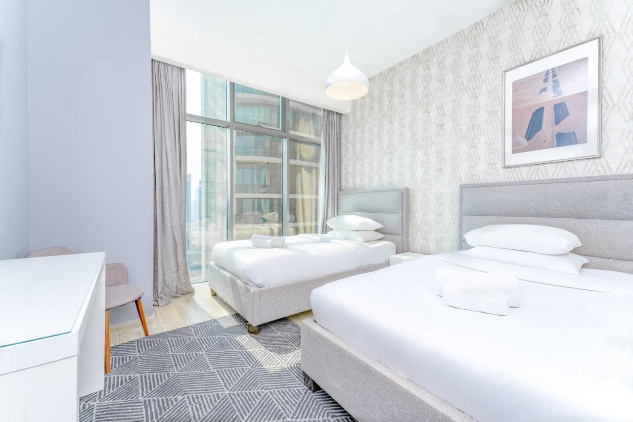 Fam Living - Mada Residences Downtown Dubai Ngoại thất bức ảnh