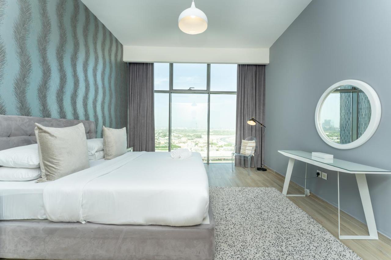 Fam Living - Mada Residences Downtown Dubai Ngoại thất bức ảnh