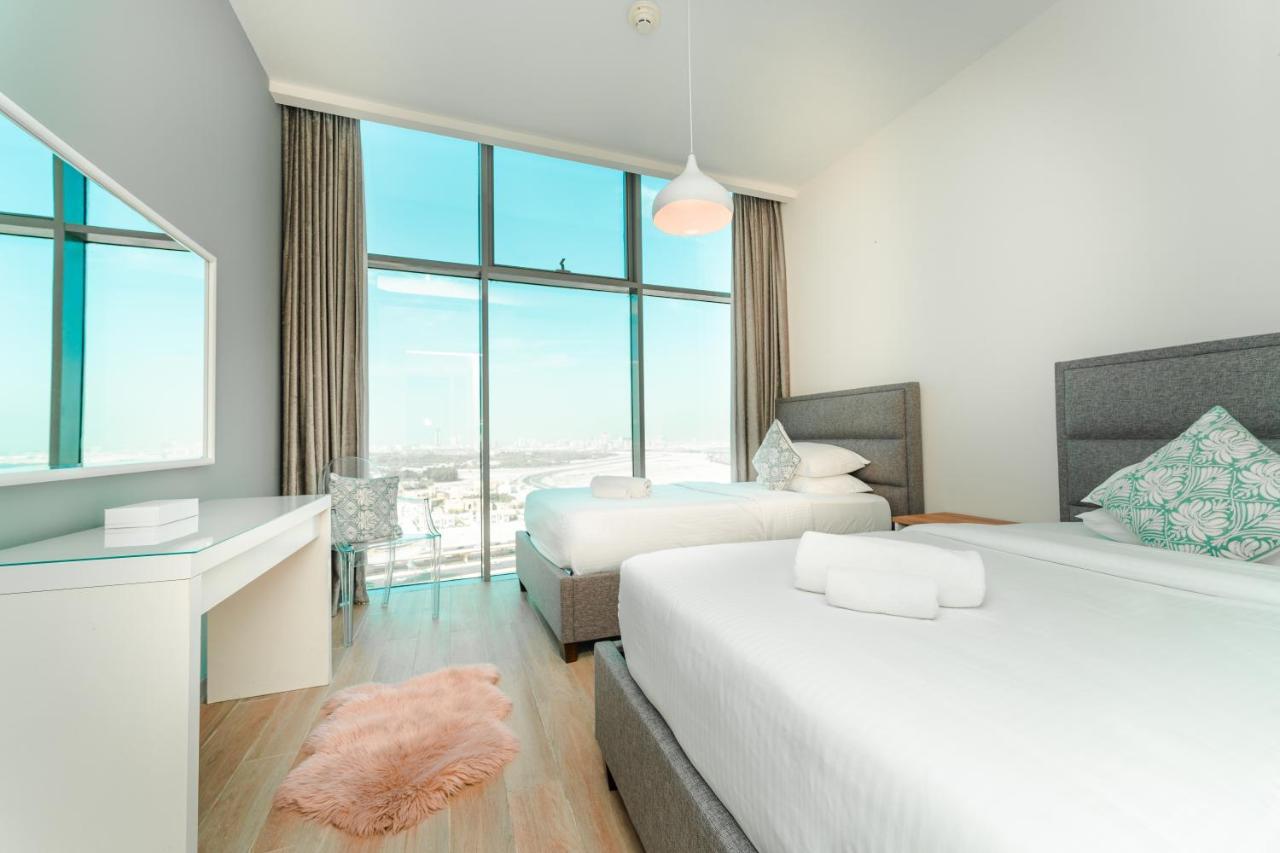 Fam Living - Mada Residences Downtown Dubai Ngoại thất bức ảnh