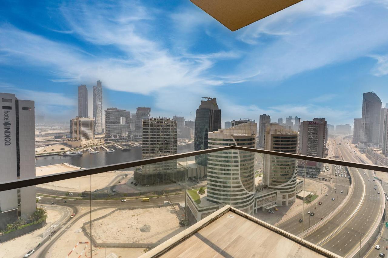Fam Living - Mada Residences Downtown Dubai Ngoại thất bức ảnh