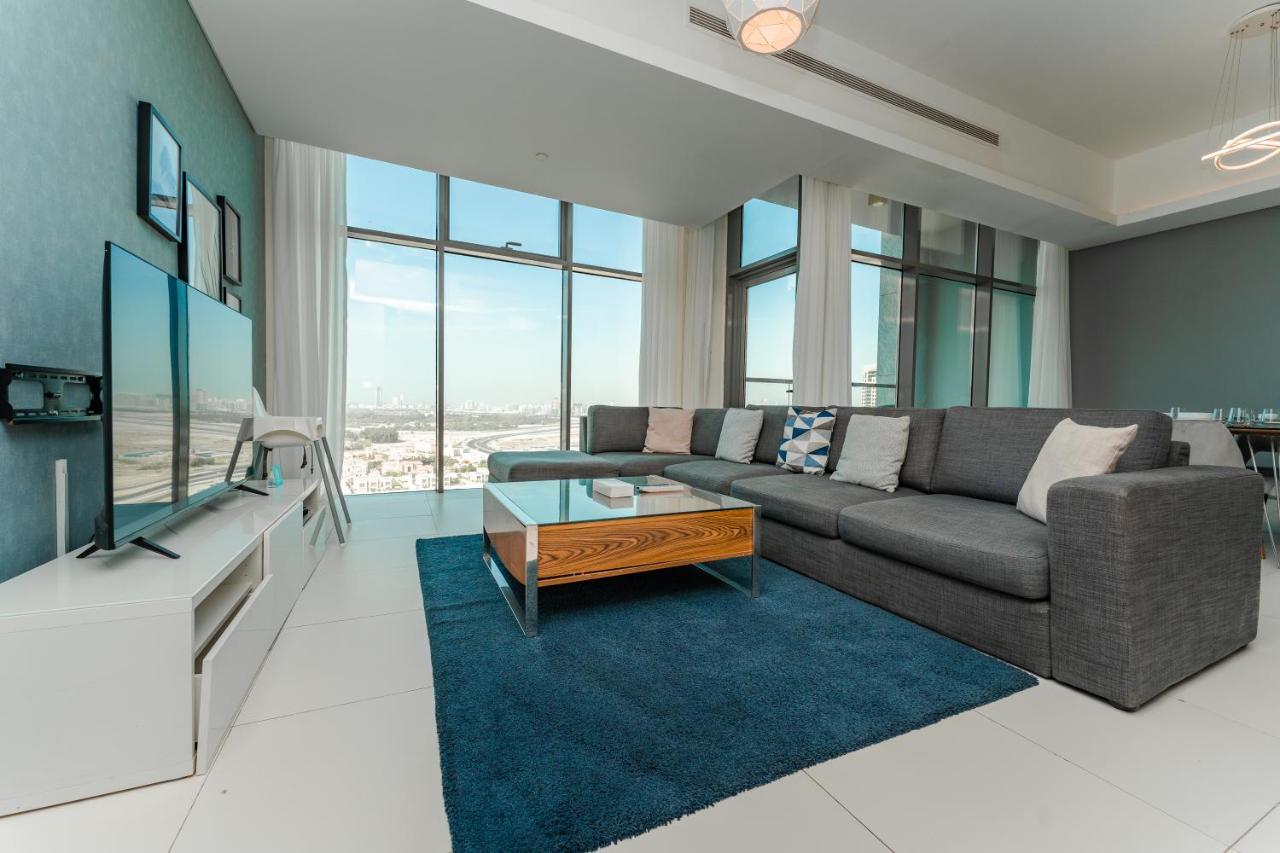 Fam Living - Mada Residences Downtown Dubai Ngoại thất bức ảnh