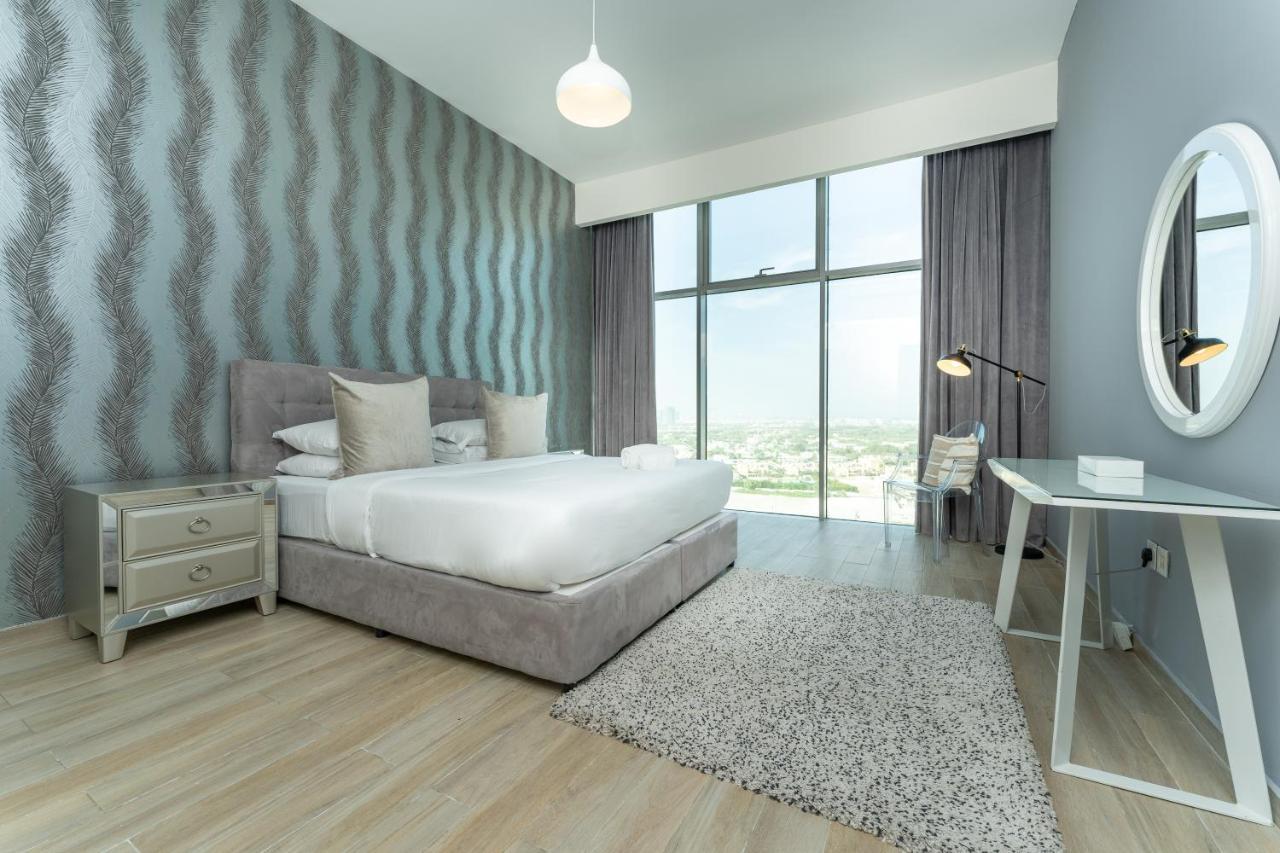 Fam Living - Mada Residences Downtown Dubai Ngoại thất bức ảnh