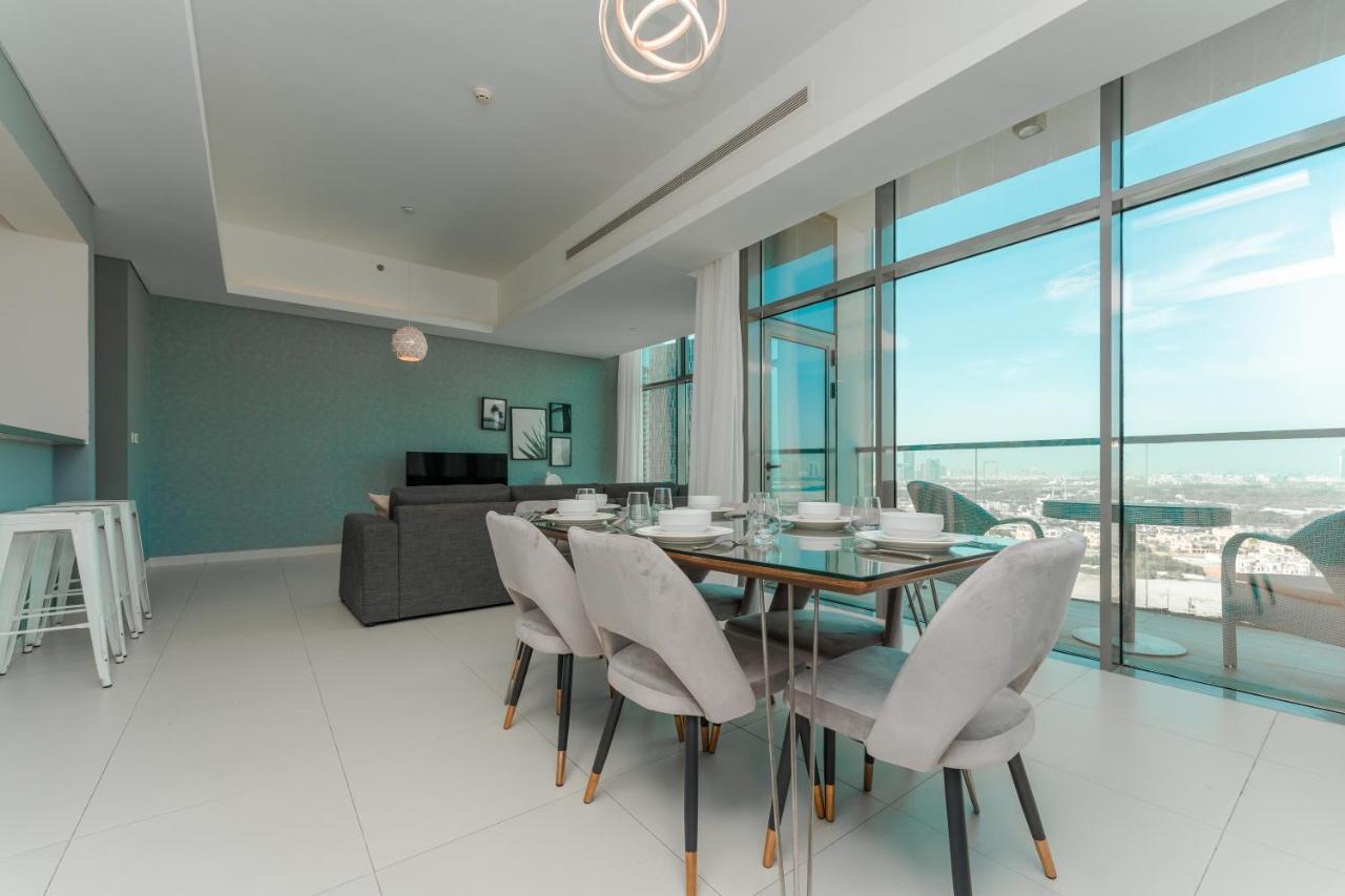 Fam Living - Mada Residences Downtown Dubai Ngoại thất bức ảnh