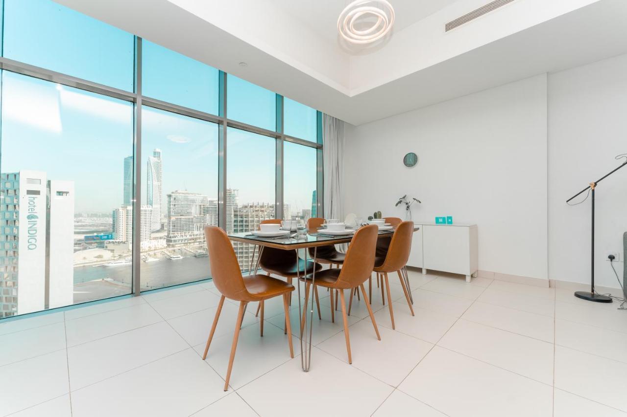Fam Living - Mada Residences Downtown Dubai Ngoại thất bức ảnh