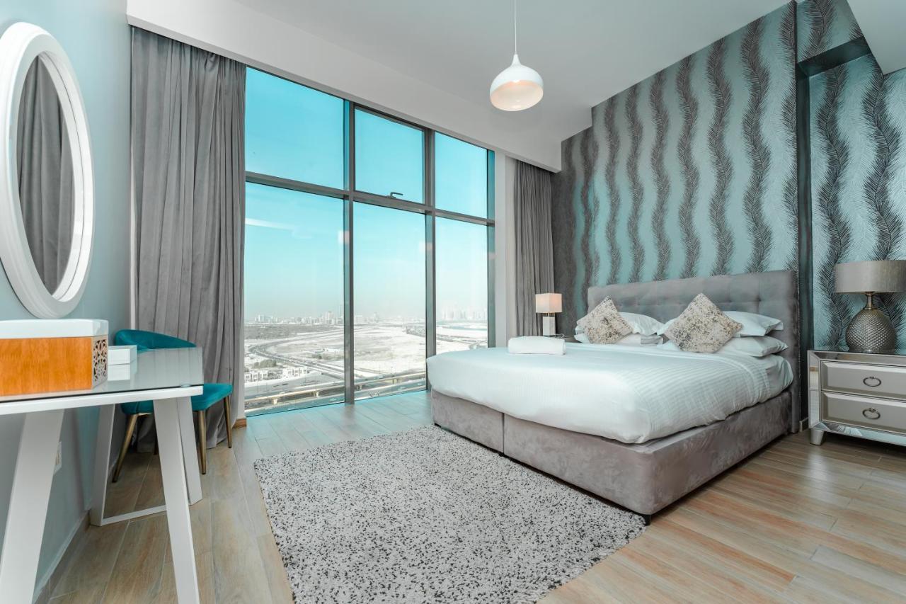 Fam Living - Mada Residences Downtown Dubai Ngoại thất bức ảnh