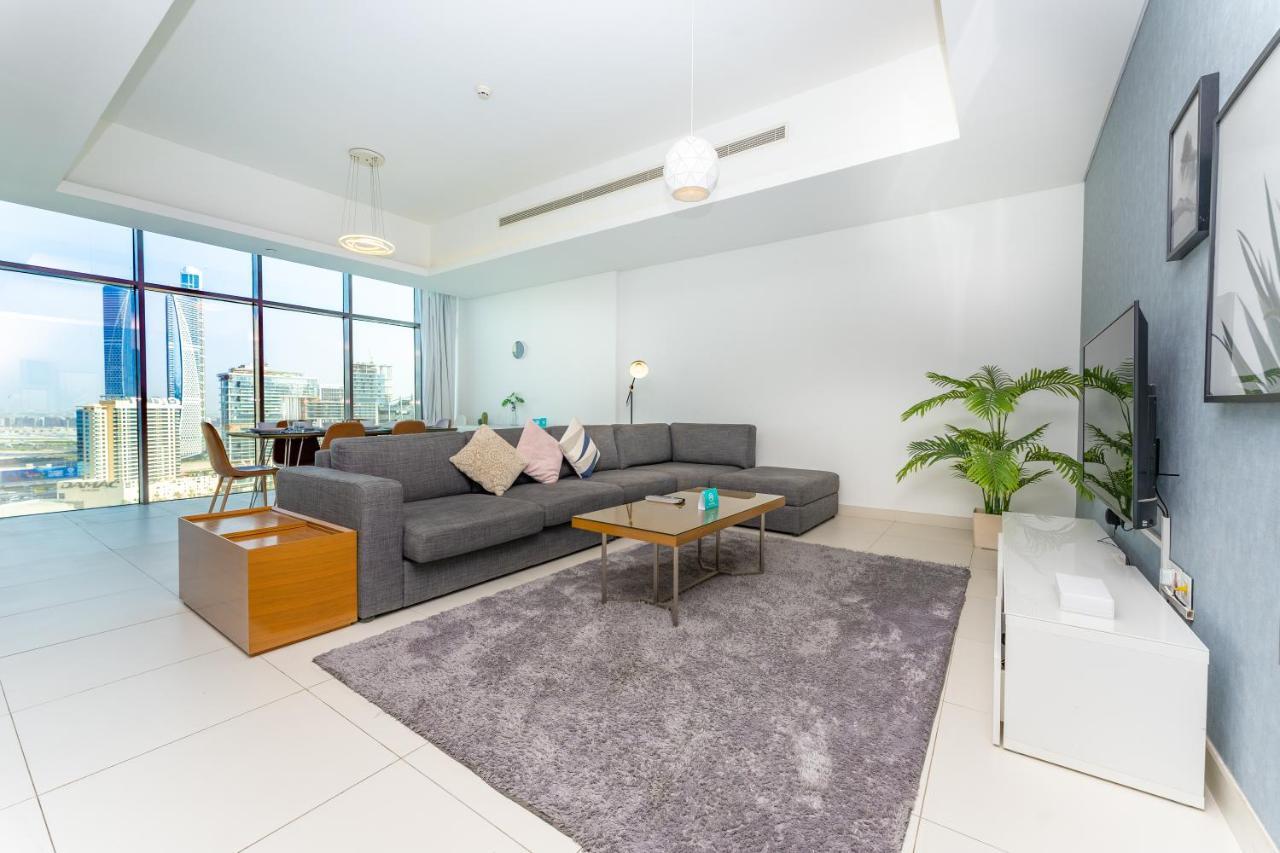 Fam Living - Mada Residences Downtown Dubai Ngoại thất bức ảnh