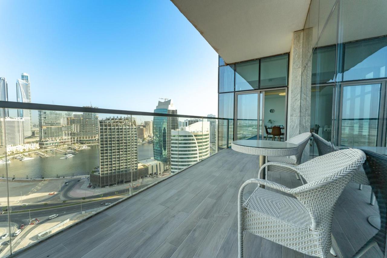 Fam Living - Mada Residences Downtown Dubai Ngoại thất bức ảnh