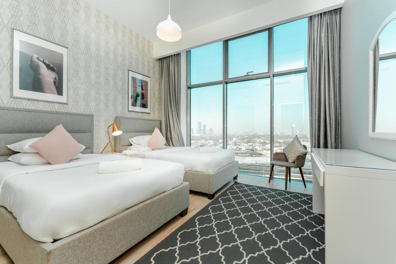 Fam Living - Mada Residences Downtown Dubai Ngoại thất bức ảnh