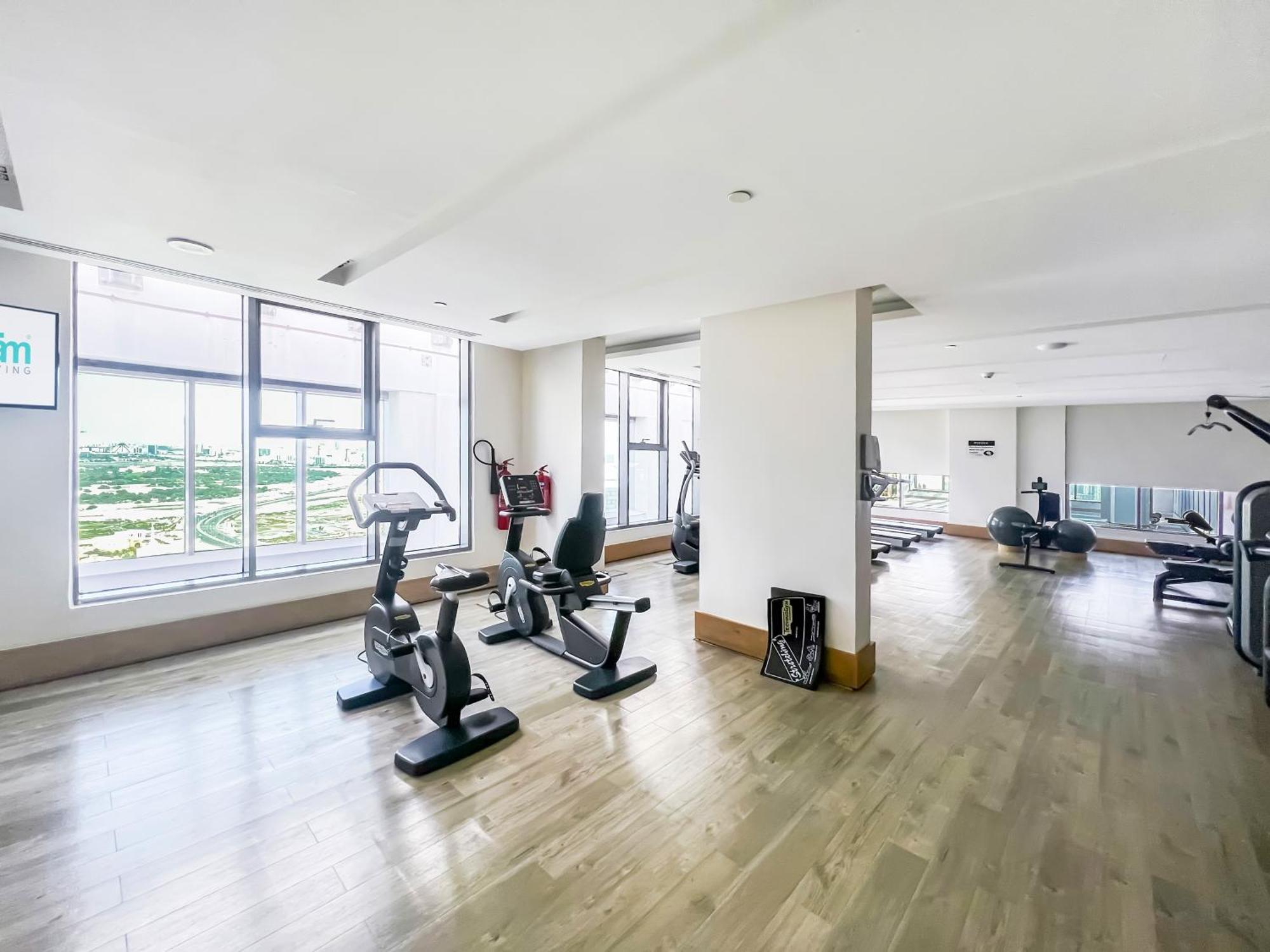 Fam Living - Mada Residences Downtown Dubai Ngoại thất bức ảnh