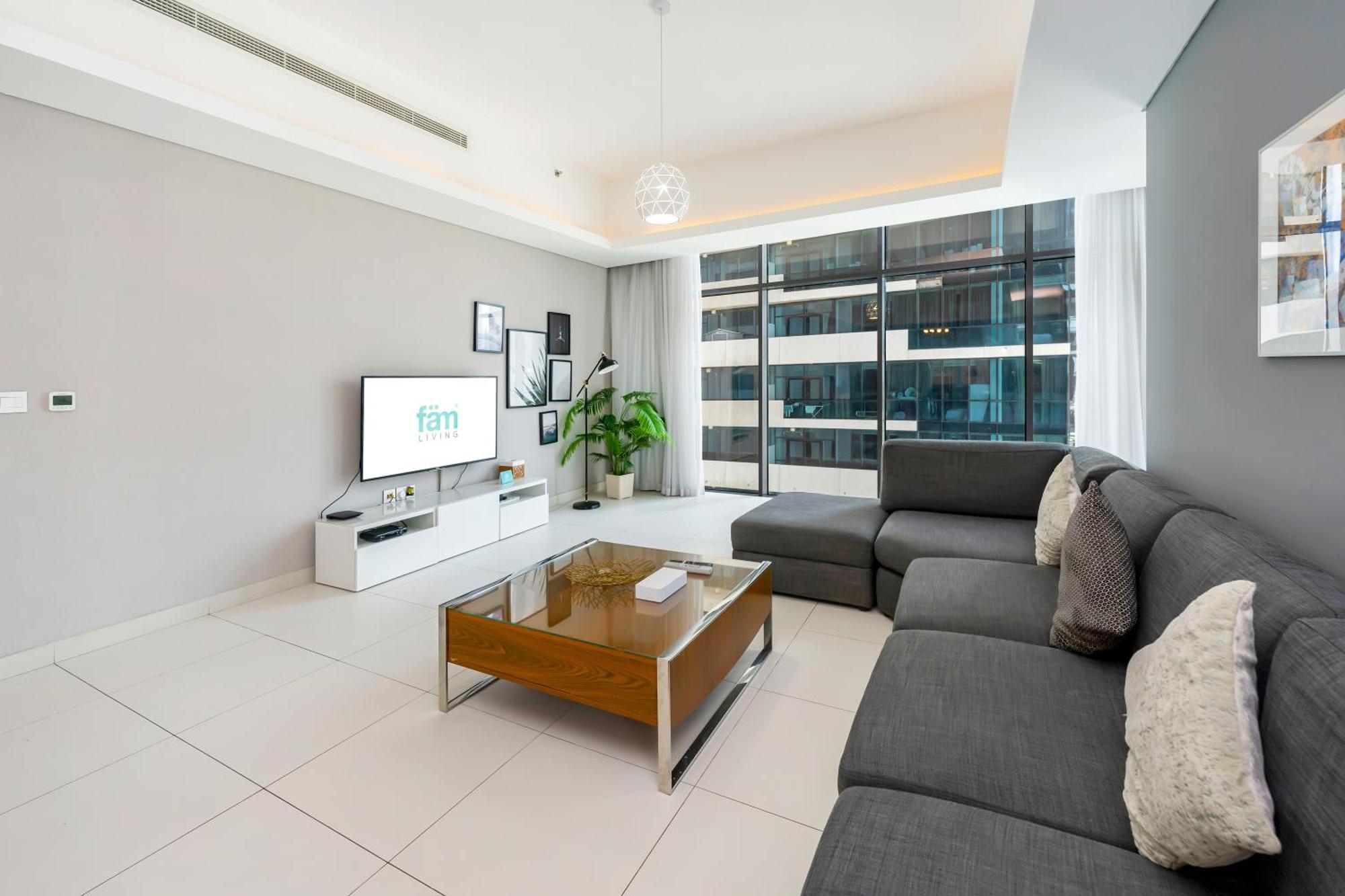 Fam Living - Mada Residences Downtown Dubai Ngoại thất bức ảnh