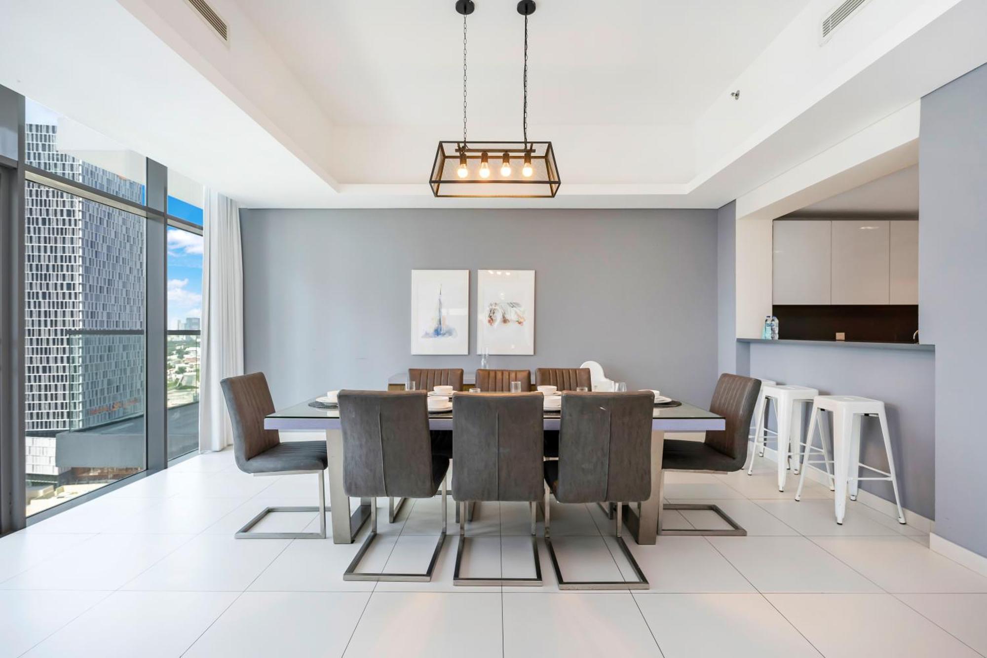 Fam Living - Mada Residences Downtown Dubai Ngoại thất bức ảnh