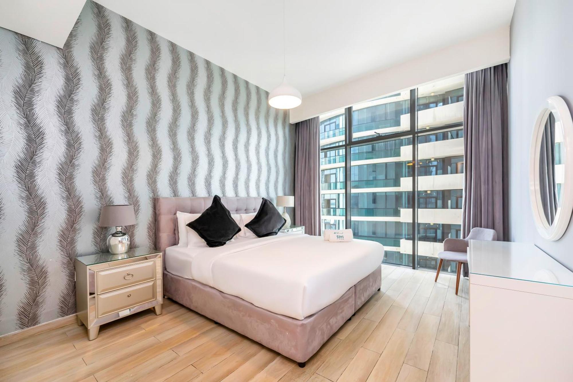 Fam Living - Mada Residences Downtown Dubai Ngoại thất bức ảnh