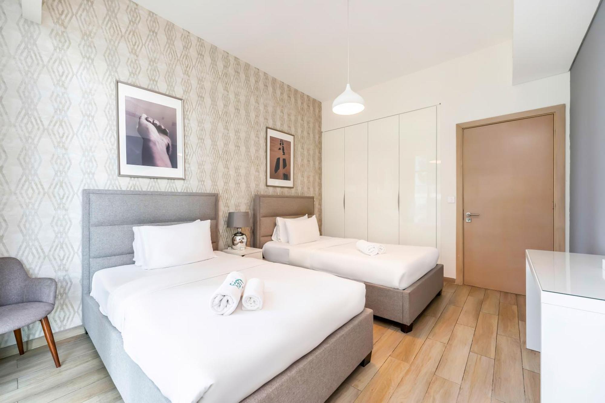 Fam Living - Mada Residences Downtown Dubai Ngoại thất bức ảnh