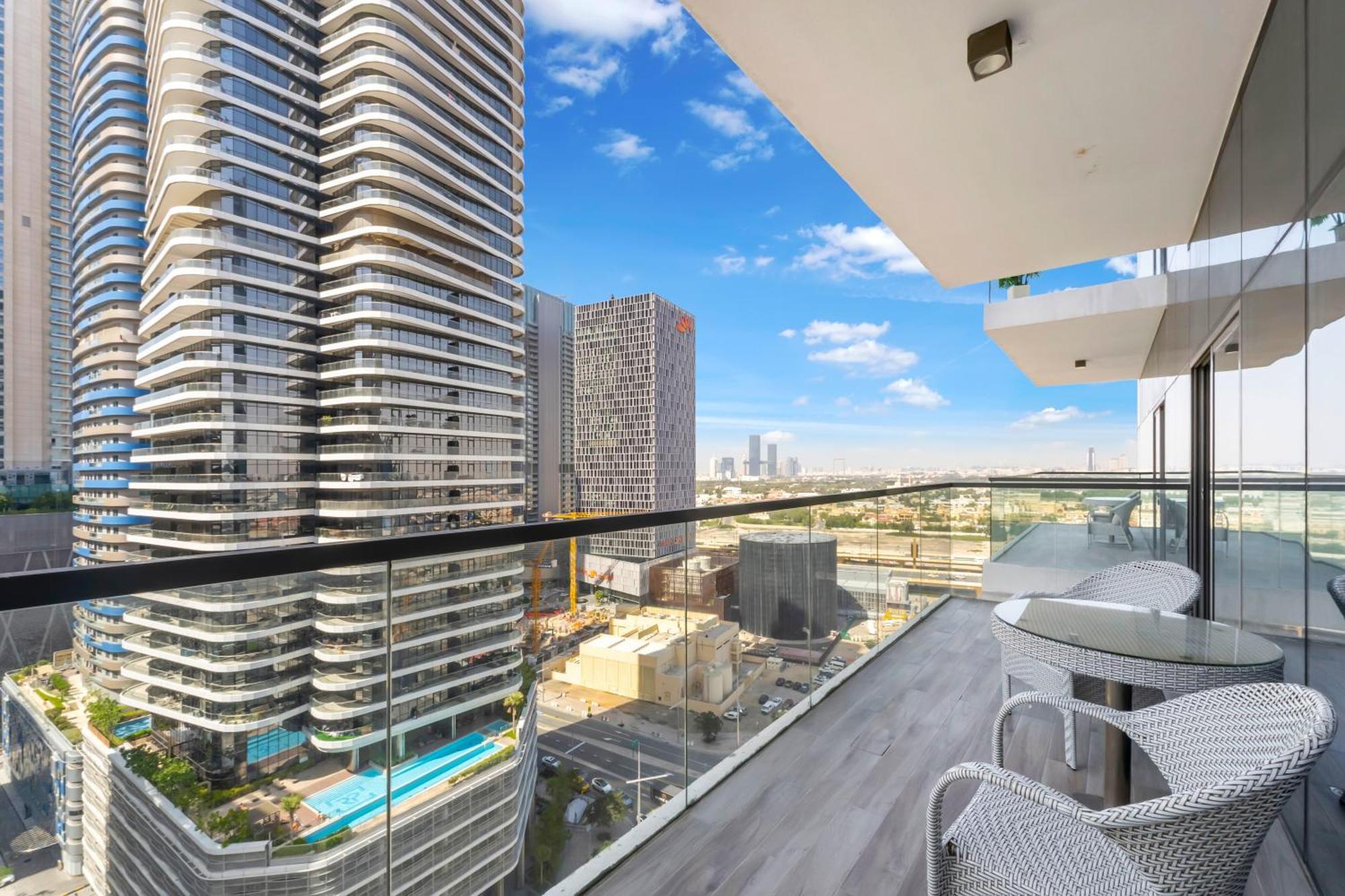 Fam Living - Mada Residences Downtown Dubai Ngoại thất bức ảnh